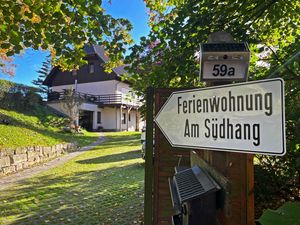 Ferienwohnung für 3 Personen (54 m²) in Maxen