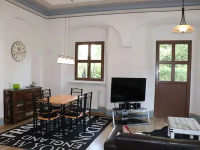 Ferienwohnung für 3 Personen (54 m²) in Maxen 1/10