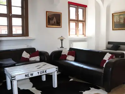 Ferienwohnung für 3 Personen (54 m²) in Maxen 2/10