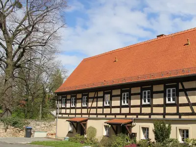 Ferienwohnung für 2 Personen (50 m²) in Maxen 1/10