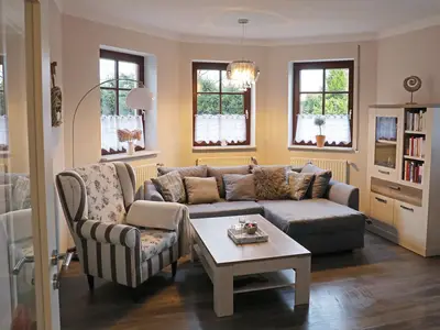 Ferienwohnung für 3 Personen (54 m²) in Maxen 2/10