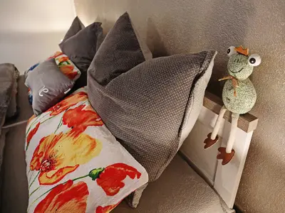 Ferienwohnung für 3 Personen (54 m²) in Maxen 5/10