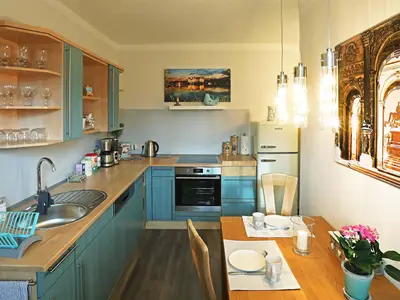 Ferienwohnung für 3 Personen (54 m²) in Maxen 7/10