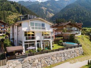 Ferienwohnung für 4 Personen in Mayrhofen