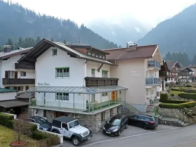 Ferienwohnung für 5 Personen (48 m²) in Zillertal 1/10