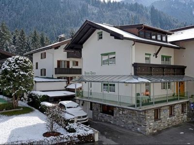 Ferienwohnung für 4 Personen (48 m²) in Mayrhofen 1/10