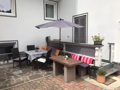 Terrasse / Balkon