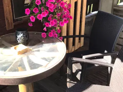 Terrasse / Balkon