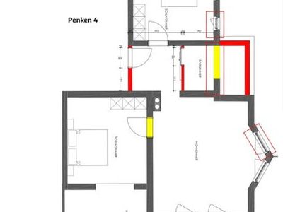 Ferienwohnung für 4 Personen in Mayrhofen 3/6