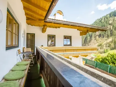 TerraceBalcony