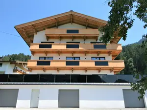 Ferienwohnung für 8 Personen (95 m²) in Zillertal