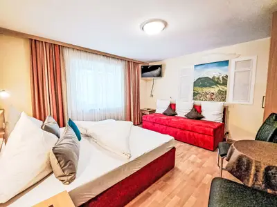 Ferienwohnung für 6 Personen (60 m²) in Zillertal 4/10