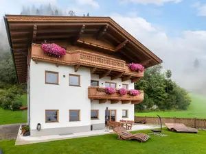 Ferienwohnung für 8 Personen (115 m²) in Zillertal