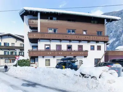 Ferienwohnung für 8 Personen (120 m²) in Zillertal 3/10