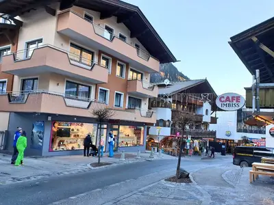 Ferienwohnung für 4 Personen (45 m²) in Zillertal 1/10