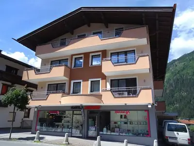 Ferienwohnung für 4 Personen (45 m²) in Zillertal 3/10