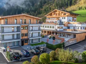 Ferienwohnung für 4 Personen (60 m²) in Zillertal