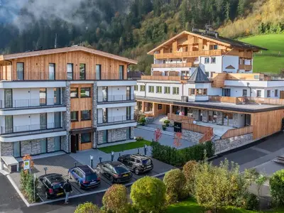 Ferienwohnung für 3 Personen (55 m²) in Zillertal 1/10