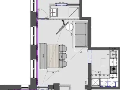 Ferienwohnung für 4 Personen (60 m²) in Zillertal 6/6