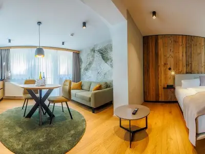 Ferienwohnung für 2 Personen (33 m²) in Zillertal 3/5
