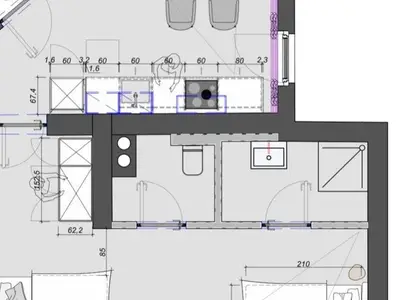 Ferienwohnung für 3 Personen (55 m²) in Zillertal 8/10