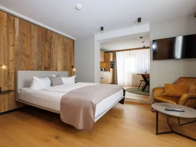 Ferienwohnung für 2 Personen (33 m²) in Zillertal 2/6
