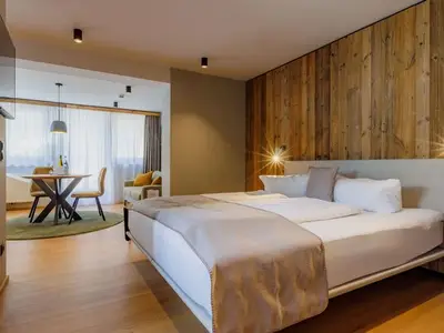 Ferienwohnung für 2 Personen (33 m²) in Zillertal 2/6