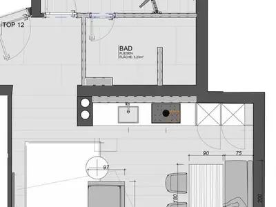 Ferienwohnung für 3 Personen (55 m²) in Zillertal 6/6