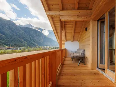 Ferienwohnung für 8 Personen (106 m²) in Zillertal 6/7