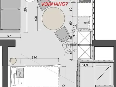 Ferienwohnung für 2 Personen (33 m²) in Zillertal 5/5