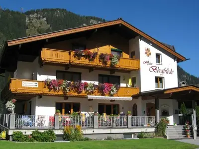 Ferienwohnung für 5 Personen (52 m²) in Zillertal 1/10
