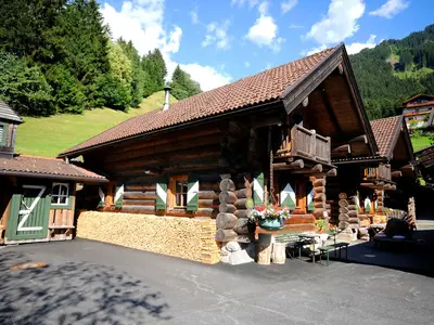 Ferienwohnung für 7 Personen (90 m²) in Zillertal 1/10
