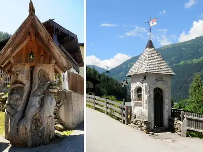 Ferienwohnung für 7 Personen (90 m²) in Zillertal 10/10