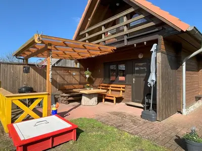 Ferienwohnung für 5 Personen (70 m²) in Mechelsdorf 1/10