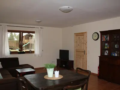 Wohnzimmer-