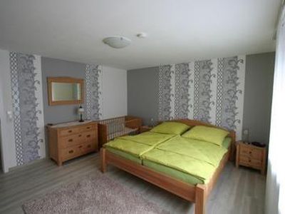 Schlafbereich. Schlafzimmer