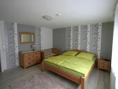 Schlafbereich. Schlafzimmer