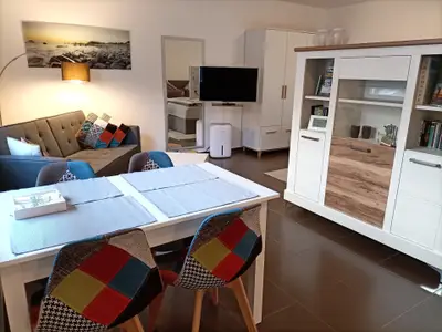 Ferienwohnung für 2 Personen (33 m²) in Meckenbeuren 1/10