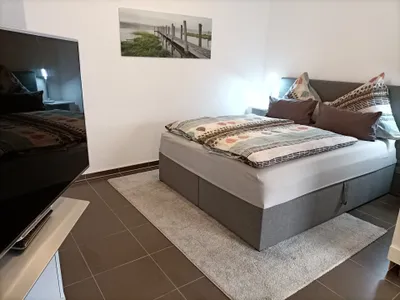 Ferienwohnung für 2 Personen (33 m²) in Meckenbeuren 3/10