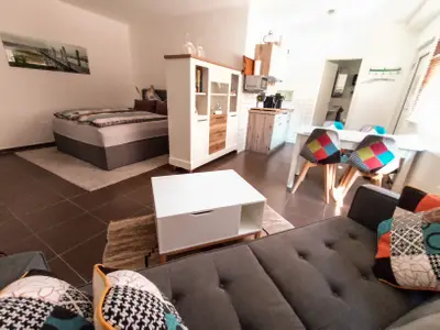 Ferienwohnung für 2 Personen (33 m²) in Meckenbeuren 2/10