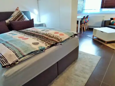 Ferienwohnung für 2 Personen (33 m²) in Meckenbeuren 6/10