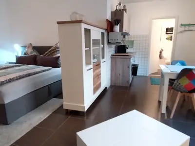 Ferienwohnung für 2 Personen (33 m²) in Meckenbeuren 7/10