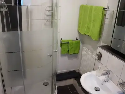 Ferienwohnung für 2 Personen (33 m²) in Meckenbeuren 10/10