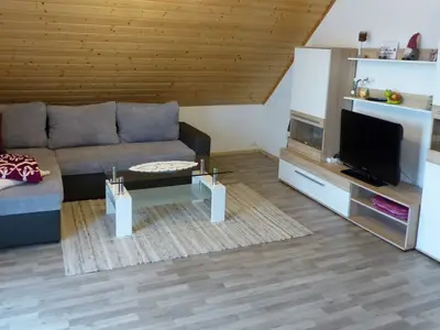 Ferienwohnung für 4 Personen (55 m²) in Meckenbeuren 2/7