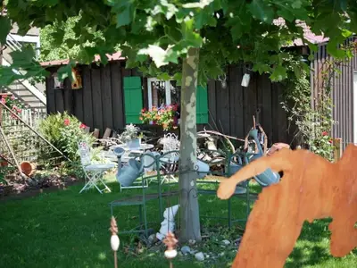 Ferienwohnung für 4 Personen (35 m²) in Meckenbeuren 10/10