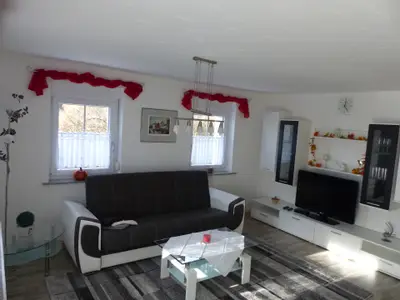 Ferienwohnung für 6 Personen (70 m²) in Meckenbeuren 3/7