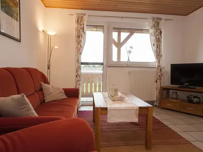 "Zur Hasenkammer" - Wohnung Apfelblüte