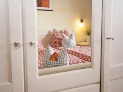 "Zur Hasenkammer" - Wohnung Apfelblüte