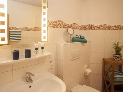 "Zur Hasenkammer" - Wohnung Apfelblüte