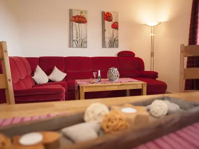 "Zur Hasenkammer" - Wohnung Kleeblatt